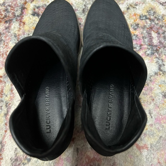 Lucky Brand Booties - Picture 8 of 8